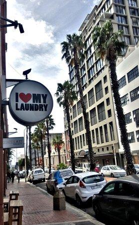 I Love my Laundry