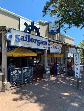 Sailor Sam