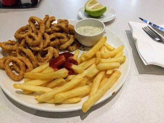 Whimpy - V&A Waterfront