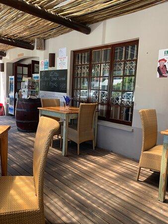 Nautical South Restaurant