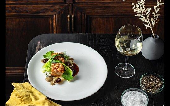 Grande Roche Restaurant