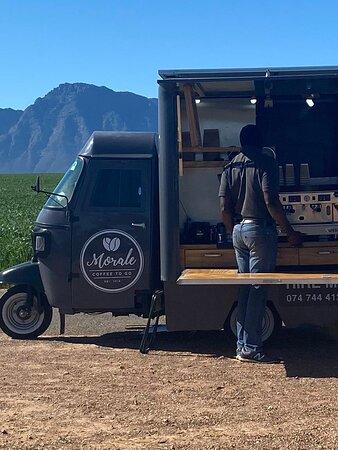 Morale Coffee To Go
