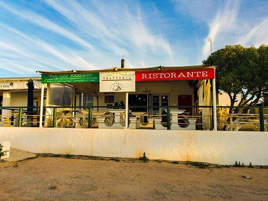 Trattoria Paternoster