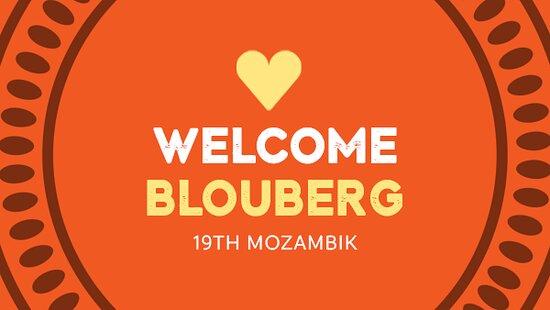 Mozambik Bloubergstrand