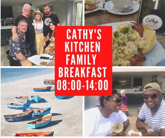 Cathy's Kitchen Paternoster