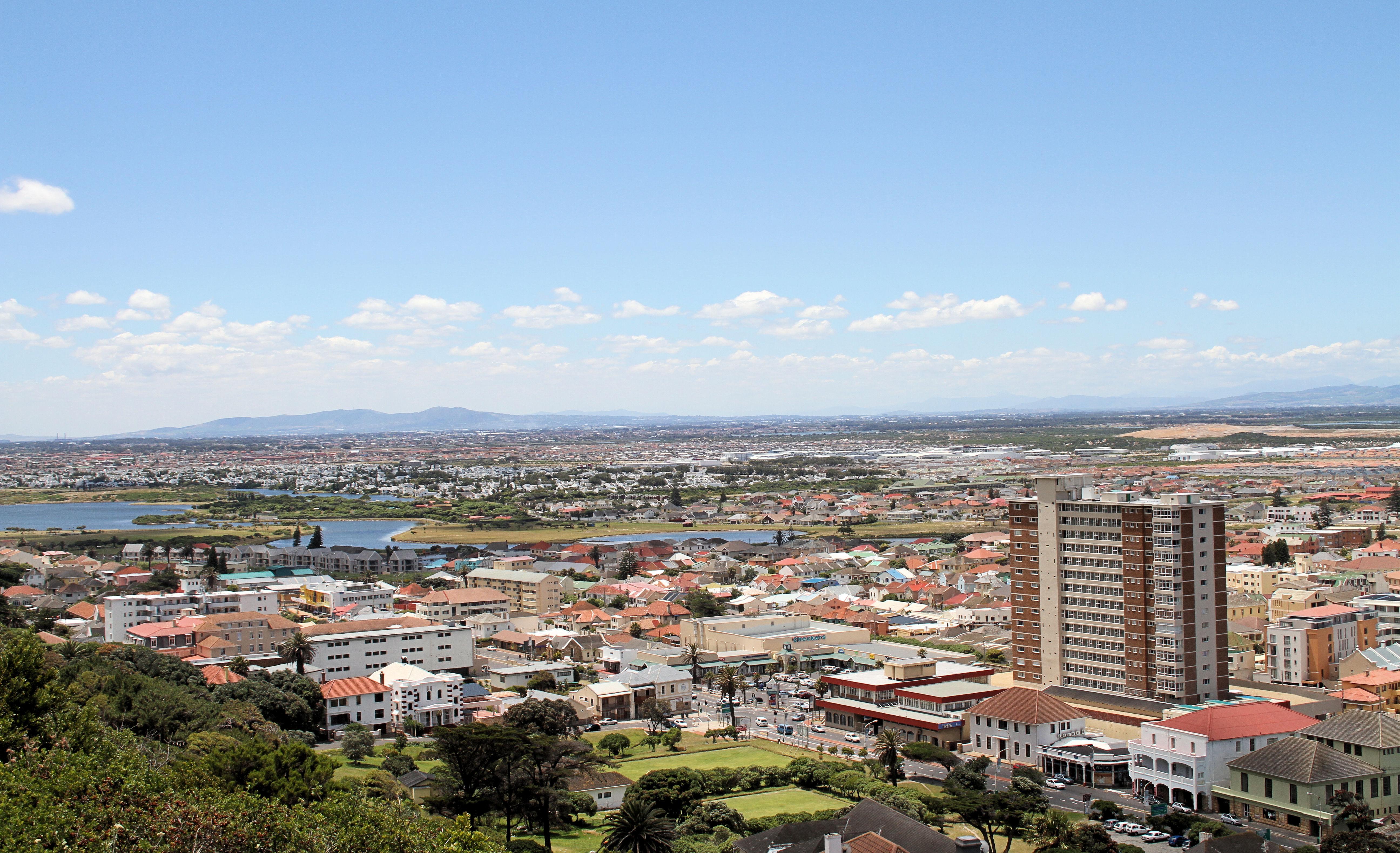 Zandvlei Estuary Nature Reserve