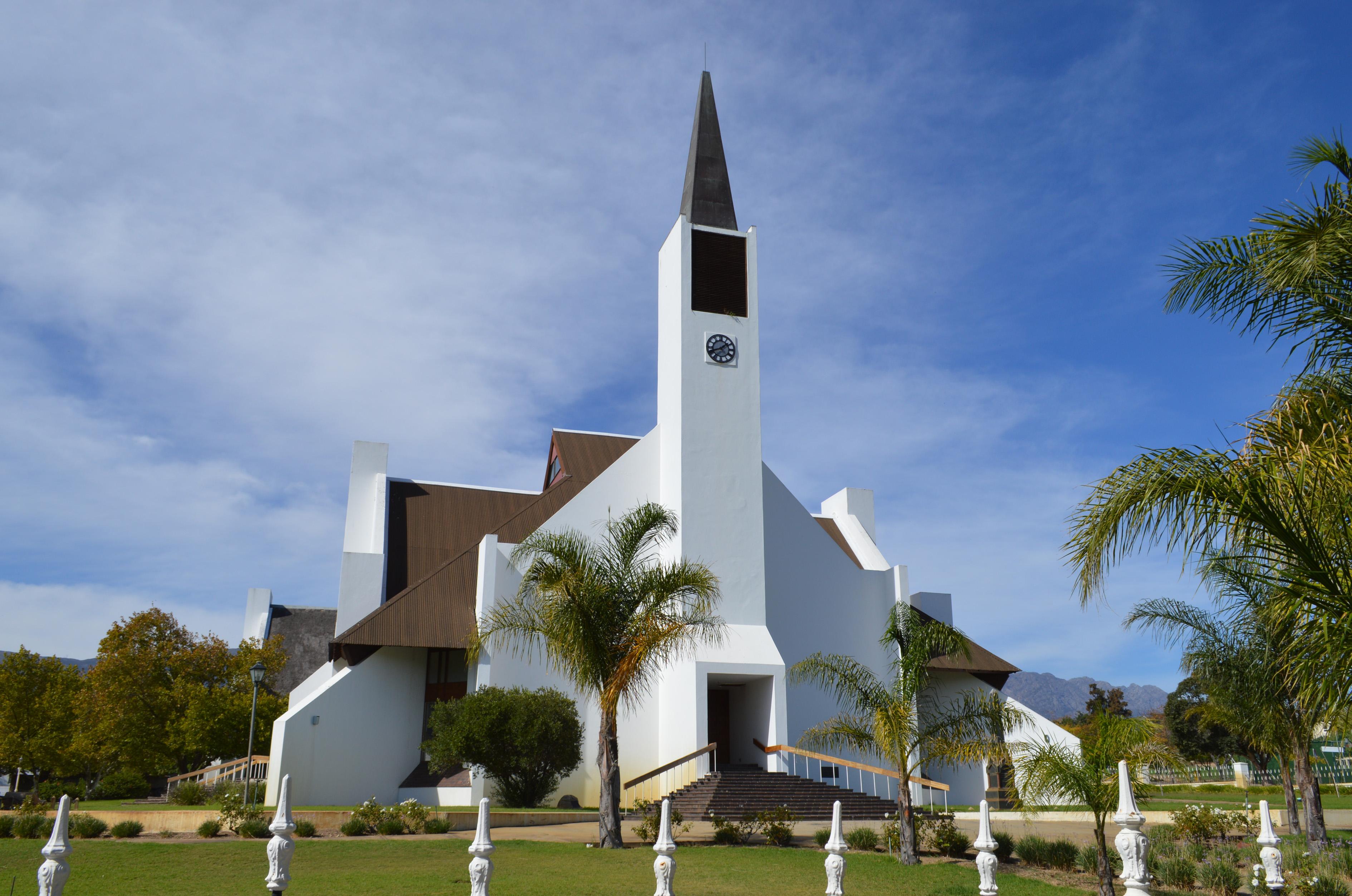 Dutch Reformed Church Tulbagh