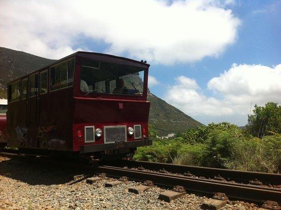 Outeniqua Power Van
