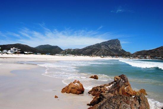 Pringle Bay Beach