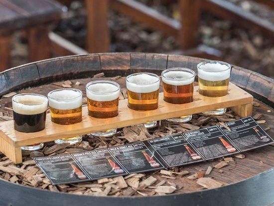 Mitchell's Brewery