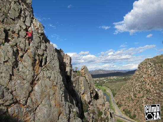 Montagu Rock Climbing