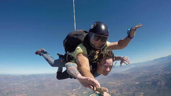 Skydive Robertson