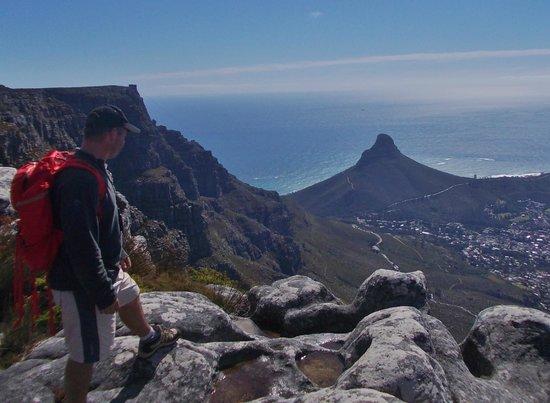 Cape Town Hiking with Tim Lundy - Tours