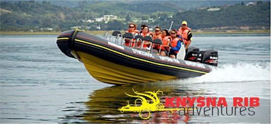 Knysna RIB Adventures