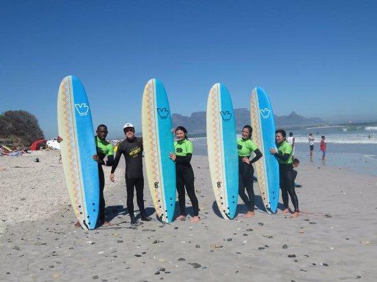 Surf Big Bay