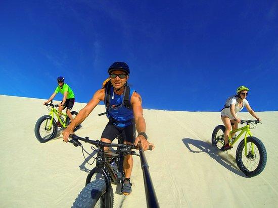 Fatbike Tours Cape Town