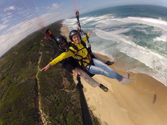 Dolphin Paragliding