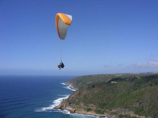 FlyTime Paragliding South Africa