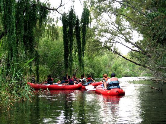 Rafting Route 62