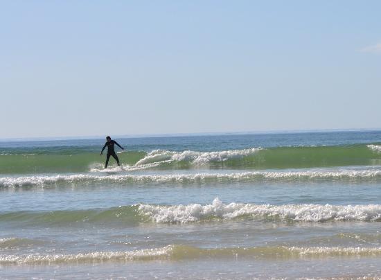 Robbie's Surfing Lessons