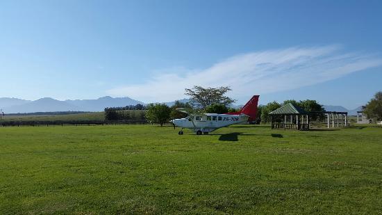 Cape Scenic Flights
