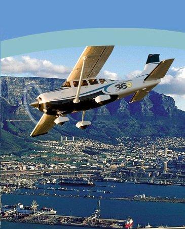 Agulhas 360 Scenic Air Ventures
