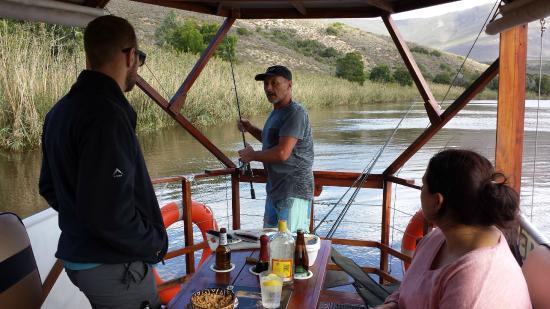 Fish Eagle Boat Cruises