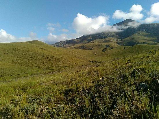 Greyton Genadendal Mountain Bike Route