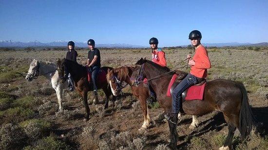 Kango Horse Riding