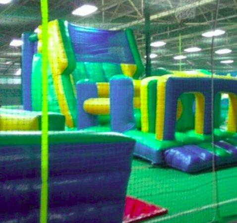 Bounce World
