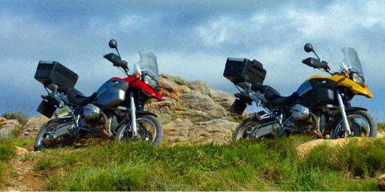South African Motorcycle Tours