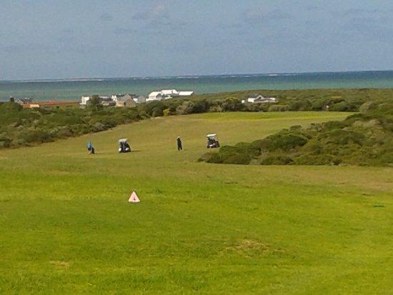 Gansbaai Golf Club