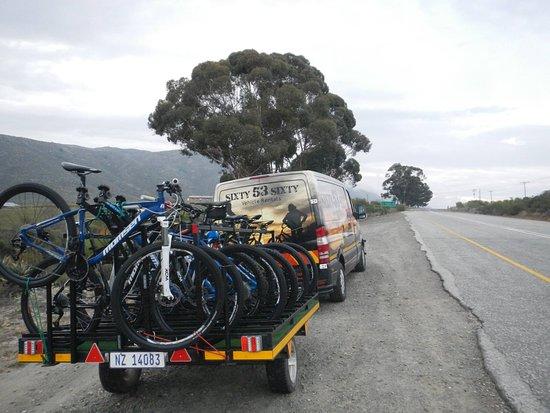 Sixty 53 Sixty Bicycle Rentals