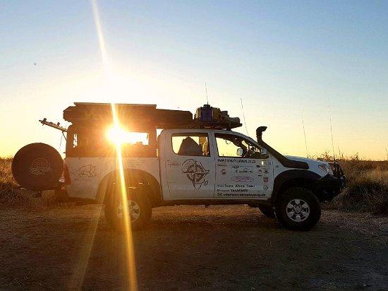 Trans Africa Tours and Safaris