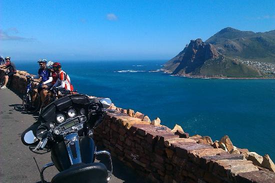 Amakhaya Harley Tours and Rentals