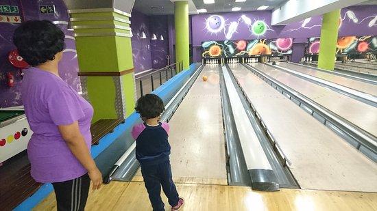 Let's Go Bowling