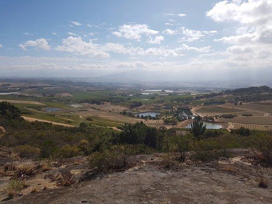 Rhebokskloof MTB Trails