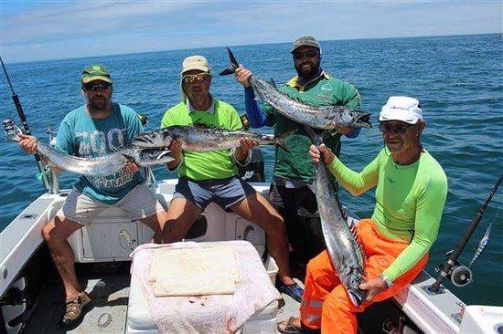 Go Blacksam Fishing Charters
