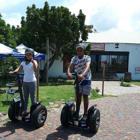 Knysna Segway Tours