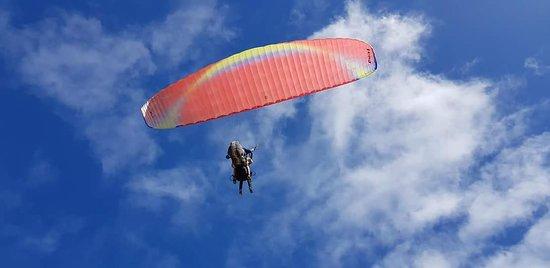 Garden Route Paragliding