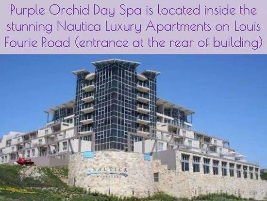 Purple Orchid Day Spa
