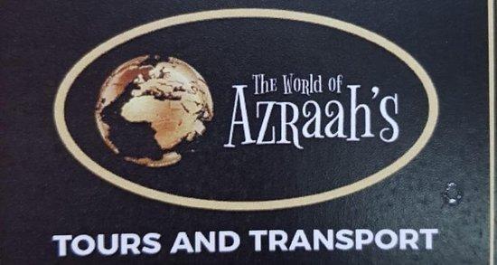 The World of Azraah's Transport and Tours