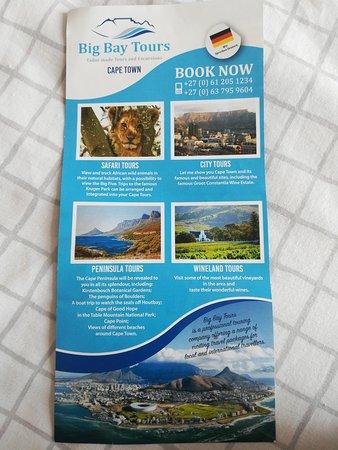 Big Bay Tours