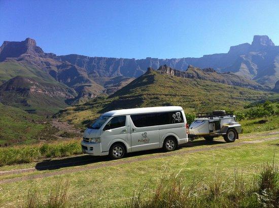 Phomolo Travel - Day Tours