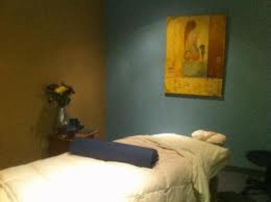 Massage by Pieter