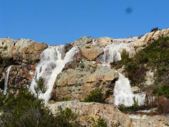 Waterfall Hiking Trails