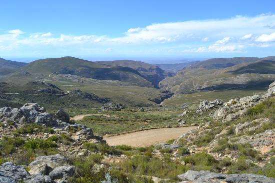 Swartberg Pass