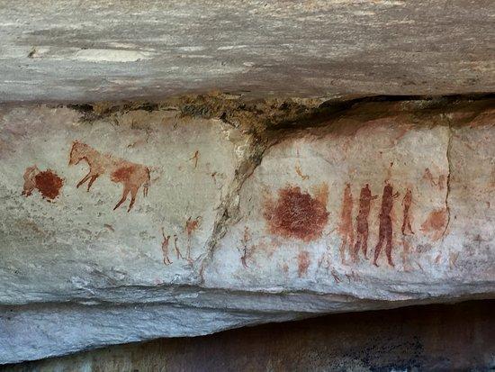 Sevilla Rock Art Trail