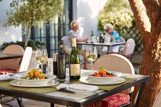 The Olive Terrace