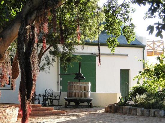 Tanagra Winery & Distillery